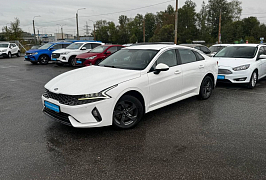 купить новый Kia K5
