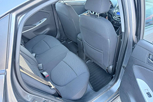 купить Хендай Solaris 2011, автосалон 