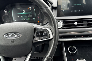 купить Чери Tiggo 8 2023, автосалон 