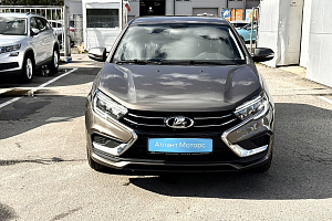 купить Лада Vesta 2024, автосалон 