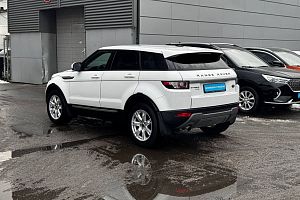 купить Ленд Range Rover Evoque 2013, автосалон 