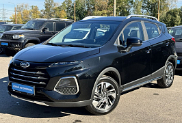 купить новый JAC JS3