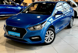 купить Hyundai Solaris