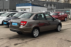 купить Лада Granta 2024, автосалон 