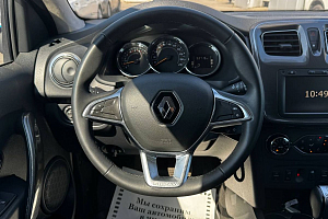 купить Рено Sandero 2021, автосалон 