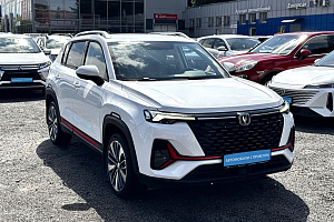 купить Чанган CS35 Plus 2023, автосалон 