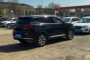 купить Чери Tiggo 7 Pro 2020, автосалон 