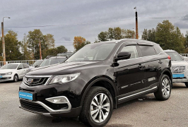 купить Geely Atlas