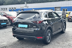 купить Мазда CX-5 2019, автосалон 