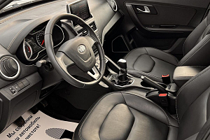 купить ФАВ Besturn X40 2019, автосалон 