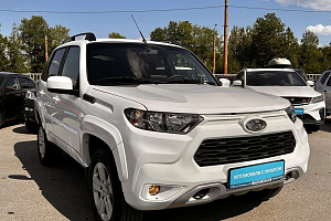 купить Лада Niva 2021, автосалон 