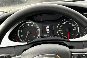 купить Ауди A4 2011, автосалон 