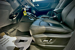 купить ФАВ Besturn X40 2019, автосалон 