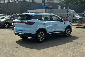 купить Чери Tiggo 7 Pro Max 2023, автосалон 