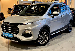 купить новый JAC JS3