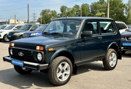 купить Lada (ВАЗ) Niva Legend