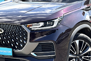 купить Чери Tiggo 8 Pro Plug-in Hybrid 2023, автосалон 