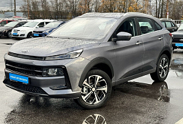 купить новый JAC JS6