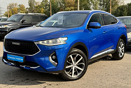 купить новый Haval F7x