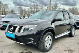 купить Nissan Terrano