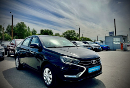 купить Lada (ВАЗ) Vesta