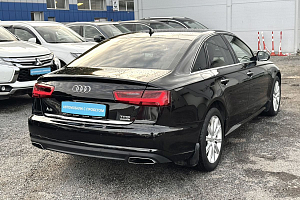 купить Ауди A6 2016, автосалон 