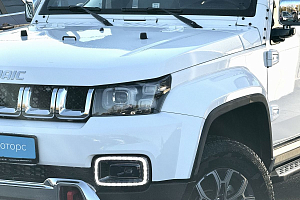 купить Байк BJ40 2026, автосалон 