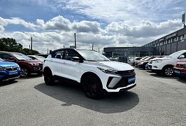 купить новый Geely Coolray