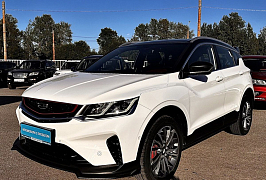 купить новый Geely Coolray