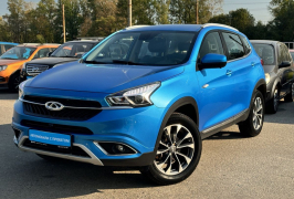 купить Chery Tiggo 7