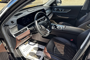 купить Чери Tiggo 8 Pro Plug-in Hybrid 2023, автосалон 