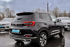 купить Чери Tiggo 4 2021, автосалон 