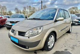 купить Renault Scenic