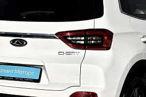 купить Чери Tiggo 4 Pro 2024, автосалон 