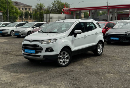купить Ford EcoSport