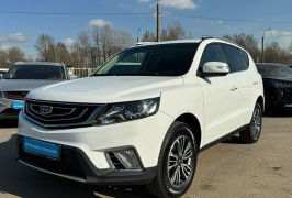 купить Geely Emgrand X7