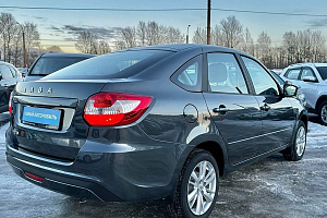 купить Лада Granta 2024, автосалон 