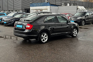 купить Шкода Rapid 2014, автосалон 