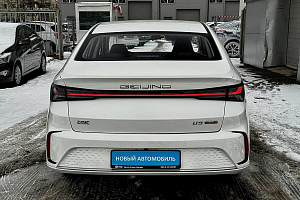 купить Байк U5 Plus 2024, автосалон 