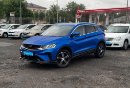 купить Geely Coolray