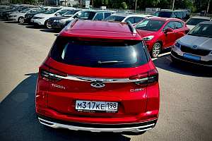 купить Чери Tiggo 4 2021, автосалон 