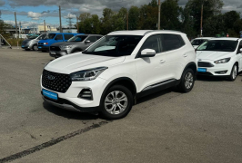 купить Chery Tiggo 4 Pro