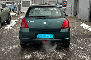 купить Сузуки Swift 2007, автосалон 