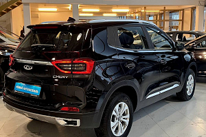 купить Чери Tiggo 4 Pro 2024, автосалон 