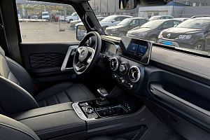 купить Байк BJ40 2024, автосалон 