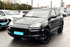 купить  Cayenne 2009, автосалон 