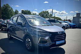 купить новый JAC JS3