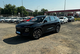 купить новый Jetour DASHING