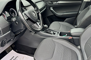 купить Шкода Kodiaq 2019, автосалон 