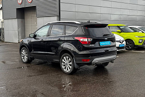 купить Форд Kuga 2017, автосалон 